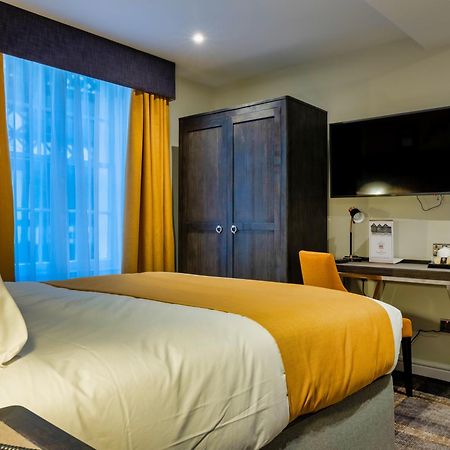 The Feathers Hotel لودلو المظهر الخارجي الصورة
