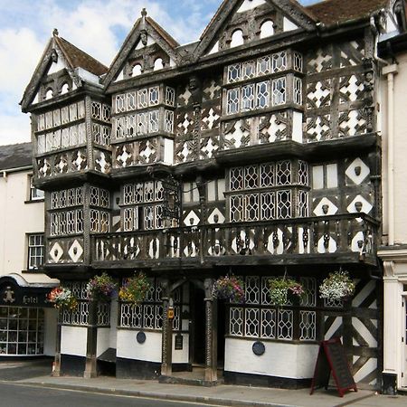 The Feathers Hotel لودلو المظهر الخارجي الصورة