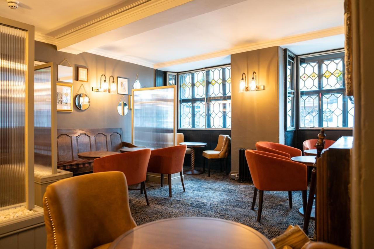 The Feathers Hotel لودلو المظهر الخارجي الصورة