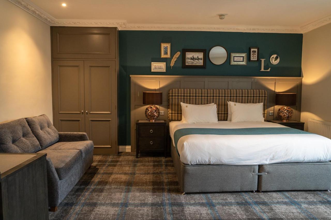 The Feathers Hotel لودلو المظهر الخارجي الصورة
