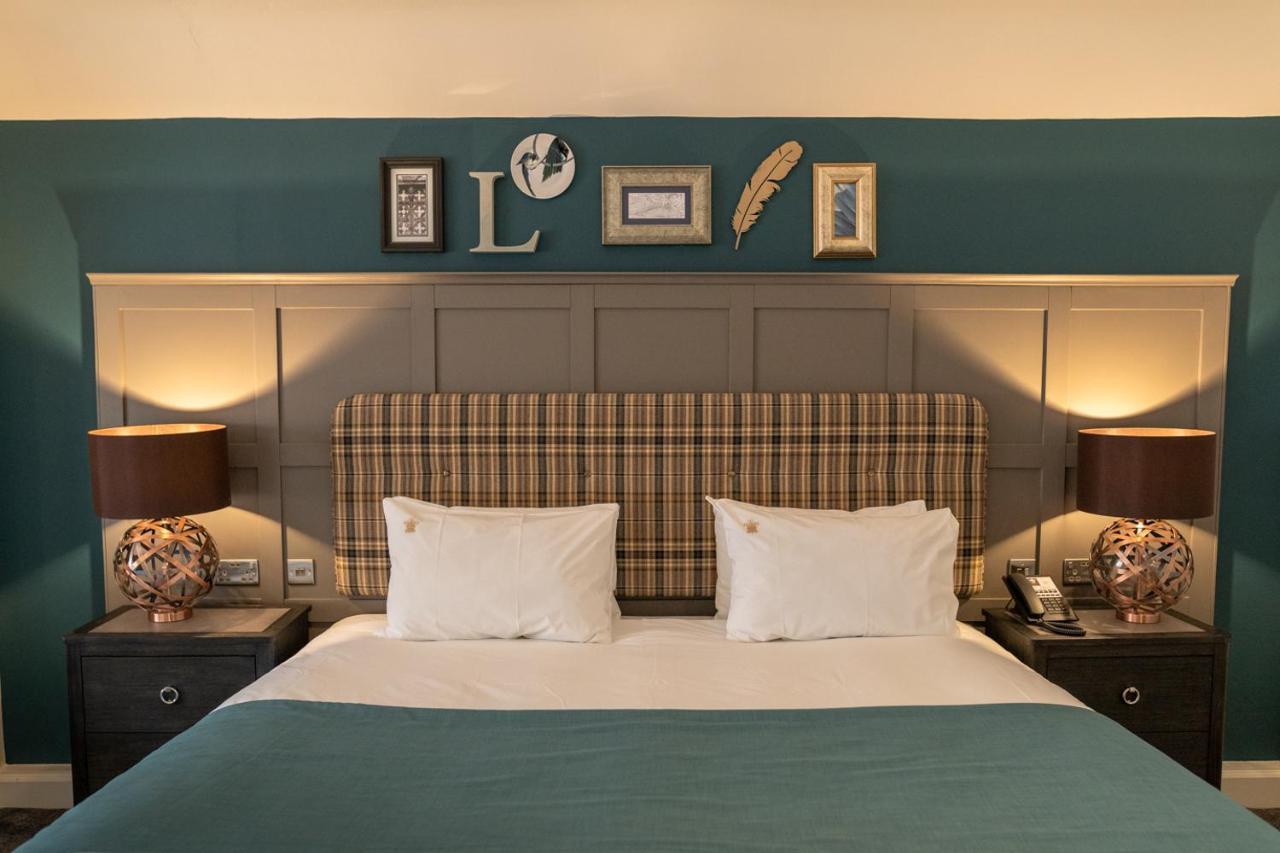 The Feathers Hotel لودلو المظهر الخارجي الصورة