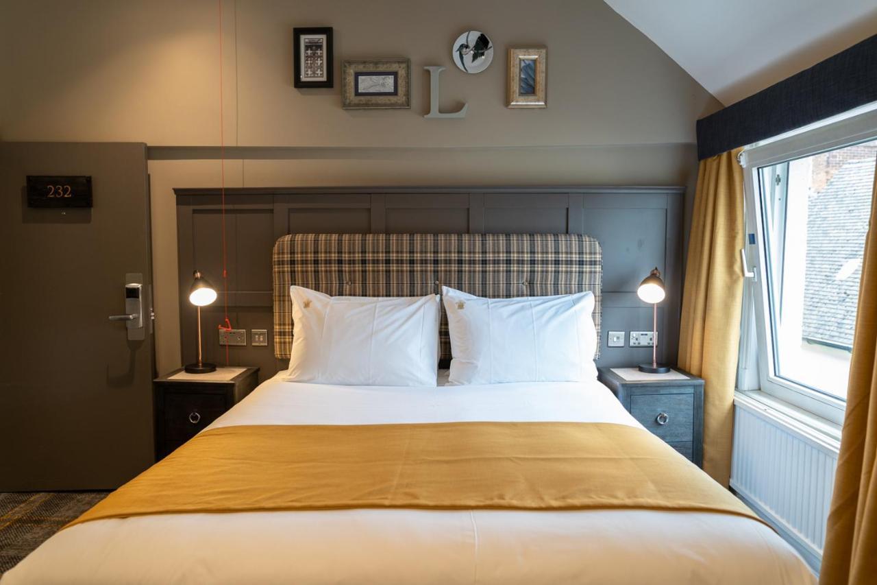 The Feathers Hotel لودلو المظهر الخارجي الصورة