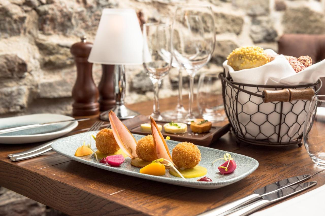 The Feathers Hotel لودلو المظهر الخارجي الصورة