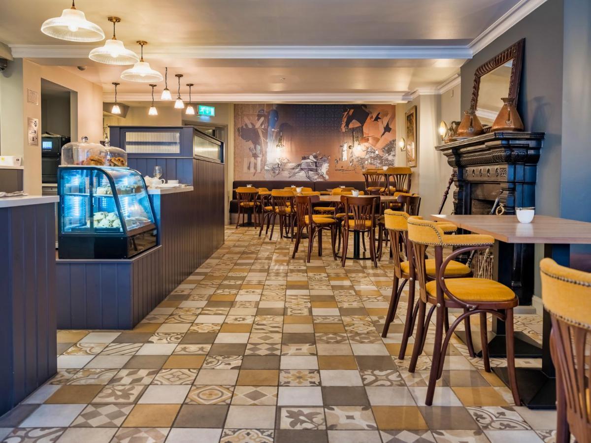 The Feathers Hotel لودلو المظهر الخارجي الصورة