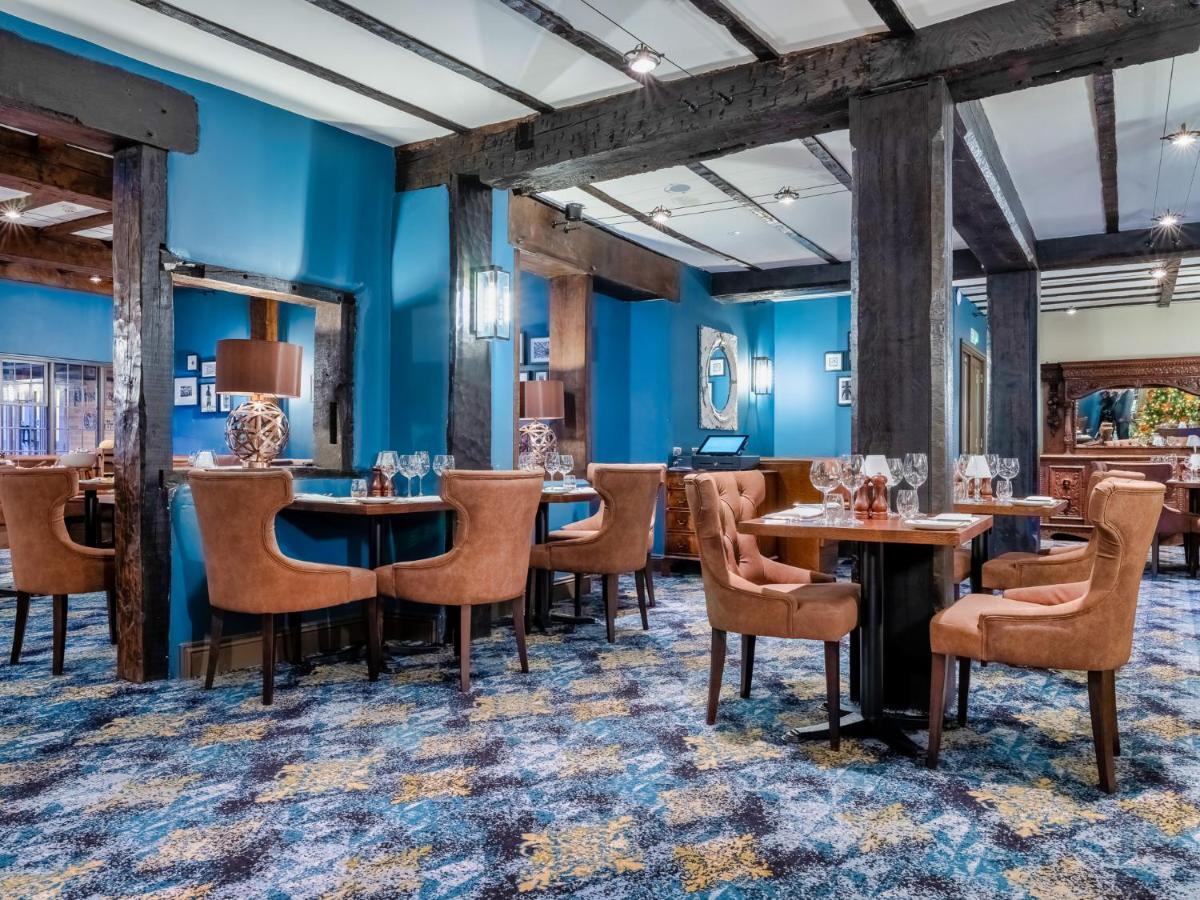 The Feathers Hotel لودلو المظهر الخارجي الصورة