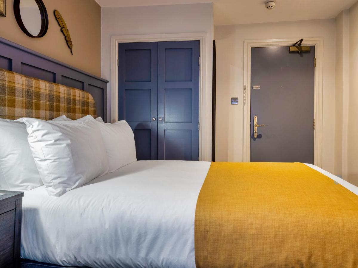 The Feathers Hotel لودلو المظهر الخارجي الصورة