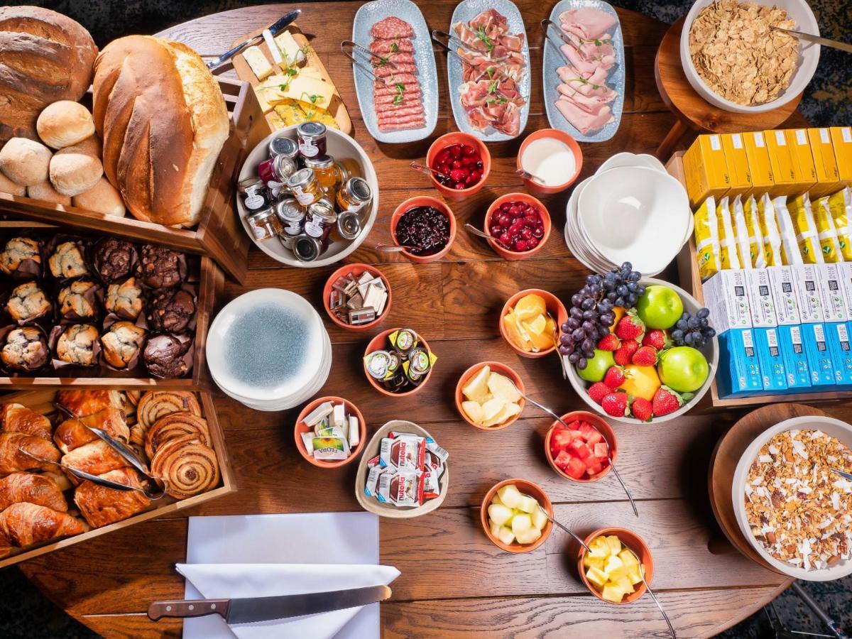 The Feathers Hotel لودلو المظهر الخارجي الصورة