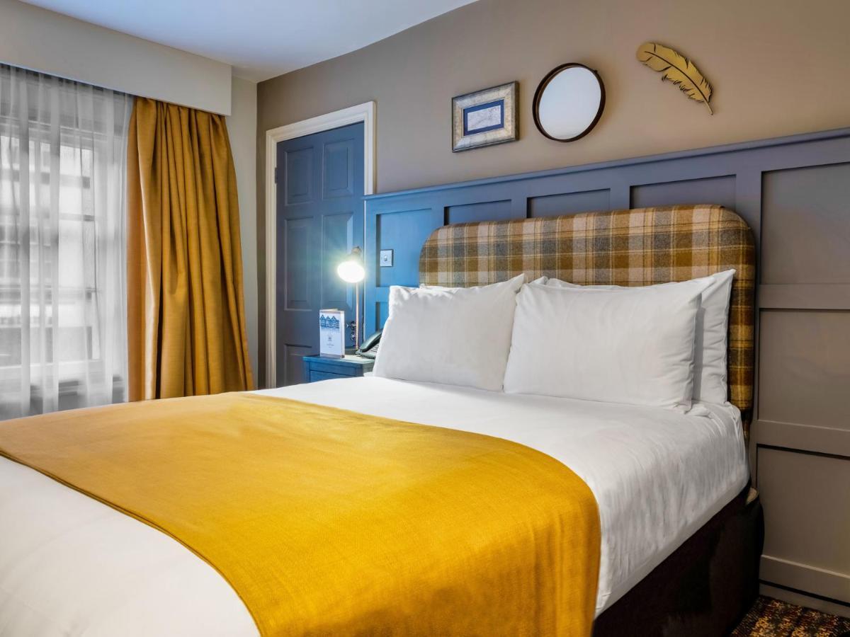 The Feathers Hotel لودلو المظهر الخارجي الصورة